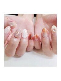 ニュアンスネイル☆