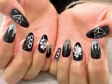 ティーエス ネイル ガーデン(T.S Nail Garden)/ストーンズネイル