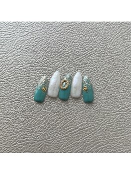 ニル(nil)/スカルプdesign定額