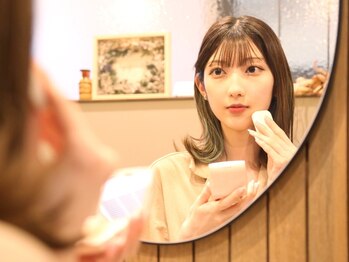 ブレア(Blair)/ゆったりパウダースペース