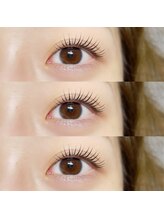 トゥルーミー(True me.)/・ラッシュリフト