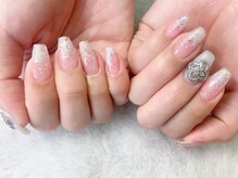 ビーボックス(Bii box)/【ワンホンネイル】120分¥12000