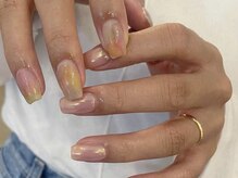 アイネイルズ 天神今泉店(I-nails)/【misa.s】ピンクニュアンス