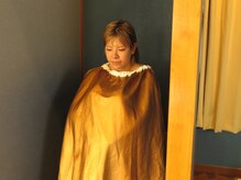 イズミ(izuMi)の雰囲気(身体の芯から温め冷え改善やデトックス、女性特有のお悩みも改善)