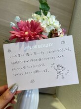 ビプラスビューティー 松山店(Biplus Beauty)/A.O様　40代　マンスリー会員
