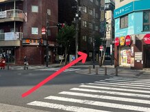 エクレア 錦糸町店(E’CREA)/【2】道案内(半蔵門線ver.)