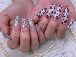 アシンメトリー