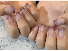 アネモネネイル(anemone nail)/