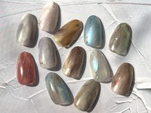 ビジュー ネイル(Bijoux)/ニュアンスネイル　橋本 相模原