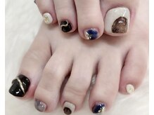 レッドモート(Red moat)/フットネイル