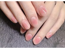 アルーシェ 平井(Alushe)/限定チークネイル¥6,980→¥6,000