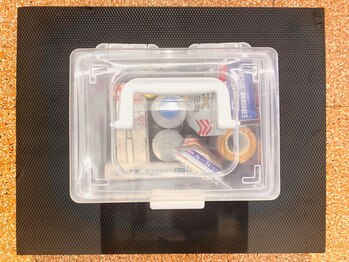 トレジャーニー(TraJourney)/救急セット