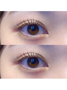 アイラッシュプラン 天王寺駅前店(eyelash plan)/韓国風パーマ