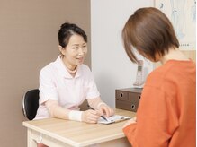 楽楽中国整体院の雰囲気（熟練施術師がしっかりカウンセリングします☆）