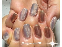 フロージュ ネイル(florjyu nail)/ニュアンスストーンnail!