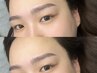 【Lady’s】眉スタイリング6600→5500