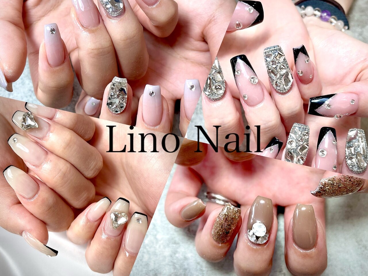 リノネイル(Lino Nail)｜ホットペッパービューティー