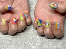 レア ネイル(lea nail)/デザインネイル