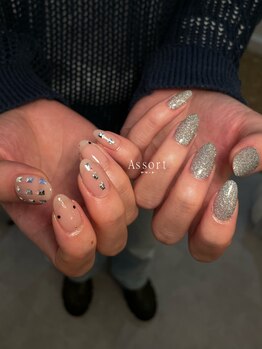 アソート 神戸元町(Assort)/5本アート