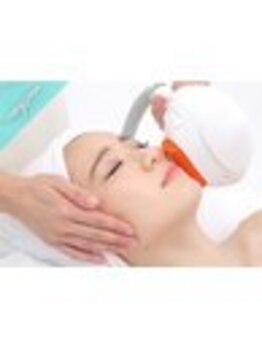 アイ アンド ネイルデイ 桂(EYE&NAIL DAY)/ツルツル肌!光線フェイシャル