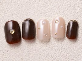 ブラウンミラーハート