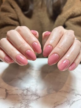 テソロネイル(TESORO nail)/ワンカラーネイル