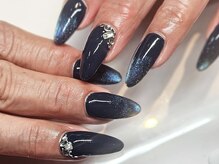 プロモート 岡山城下店(Promote)/マグネットゴージャスネイル