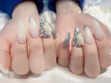 ラッキー(Lucky)/ワンホンネイル