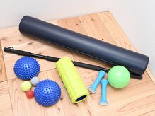 ポノ整体ルーム(Pono整体Room)/【当店エクササイズ・アイテム】