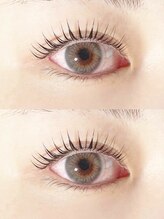 アイラ ルアナ 府中(aira LUANA)/パリジェンヌラッシュリフト☆