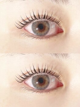 アイラ ルアナ 府中(aira LUANA)/パリジェンヌラッシュリフト☆