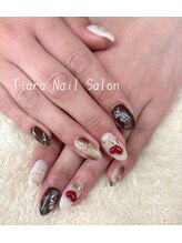 ティアラ(Tiara)/持ち込みデザイン