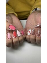 ダグネイル 宇都宮店(Dugh nail)/海外ネイル