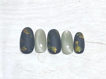 ボーホーネイルズコレクション(BOHO NAILS COLLECTION)/HAND:定額8280円コース