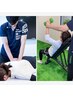 見学・プチ体験・姿勢評価　30～60分　無料