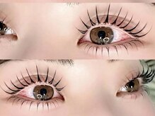 フェイン 明治神宮前店(fein.)/まつ毛パーマ上下