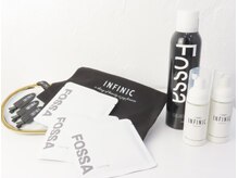 アンフィニック バイ ミソノ(INFINIC by misono)/サロンのこだわり【オリジナル】