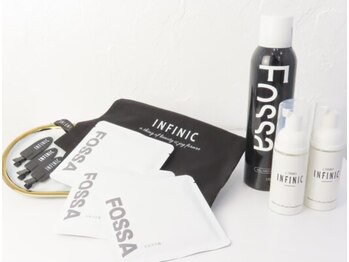 アンフィニック バイ ミソノ(INFINIC by misono)/サロンのこだわり【オリジナル】