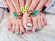 ウエスト コースト ネイルサロン(West coast Nailsalon)/