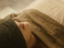 ホノリネ(Honorine)の雰囲気（肩こり、目の疲れ、小顔効果気持ち良いだけじゃない極上ヘッド）