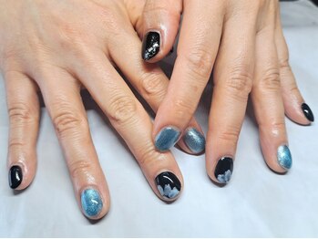 からだの恵みの写真/【限定クーポン】指先を彩る特別な時間を、お得に楽しむチャンス！手軽に魅力的なネイルを多数ご用意。