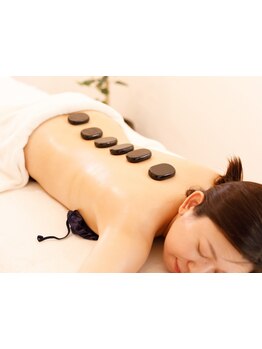 首・肩のつらさを改善したい