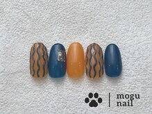 モグネイル(Mogunail)/シンプルニュアンス/モード