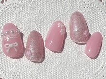 リコリコネイル(Riko Riko Nail)/定額デザインB