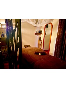 完全個室のリラクゼーションサロン