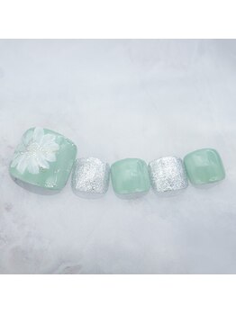 はあとねいる 醍醐店/フット97