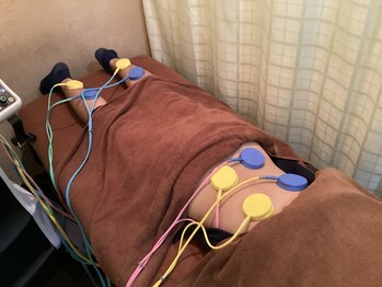 歩鍼灸院整骨院/