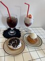 ロレインブロウ 和歌山市駅前店&nbsp;最近友達と行ったカフェ＾＾ドーナツがおいしかったです！