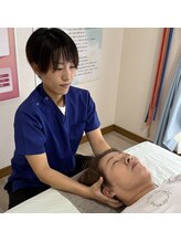 オクト 四日市(OCTO.)/首ケア