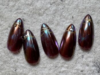 ユーアンドミー 大泉学園店(U&Me)/2025年HAND11月新作デザイン！